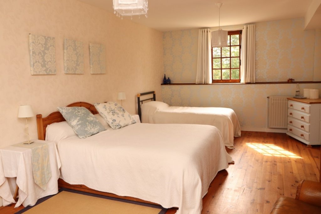 Blue Room