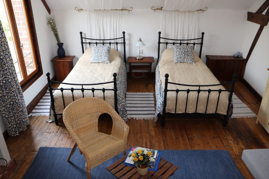 Elizabeth's Room